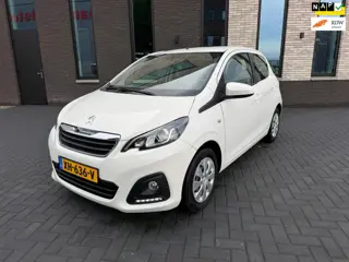 Peugeot 108 1.0 e-VTi Active TOP!