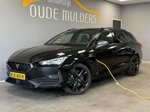 CUPRA Leon Sportstourer 1.4 e-Hybrid VZ Performance | Trekhaak | Cruise | Stoelverwarming | Carplay 