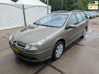 Citroen C5 Break 1.8-16V Cool Tech APK 12-2026 koppeling niet goed!