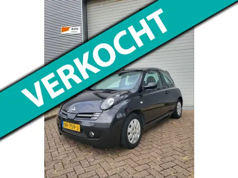 Nissan Micra 1.2 Visia SPORT NIEUWE APK AIRCO