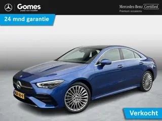 Mercedes-Benz CLA-klasse 250 e AMG | Premium Plus