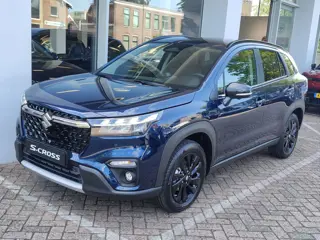 Suzuki S-Cross 1.4 BOOSTERJET SE 60 SMART HYBRID Direct Leverbaar | Tot 10 JAAR GARANTIE!  Inclusief