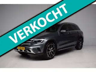 Mercedes-Benz GLC-klasse 200 197PK AUT 4MATIC Advantage FACELIFT / CARPLAY / LEER-ALCANTARA / 360CAM