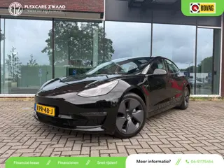 Tesla MODEL 3 Long Range AWD 75 kWh - Automaat - Leder - Panodak - Navi