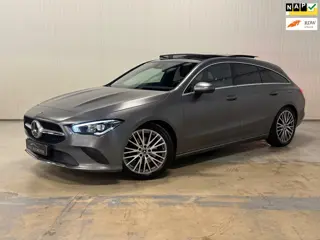 Mercedes-Benz CLA-klasse Shooting Brake 200 Business Solution Progressive | PANO | NAP | MANGO GREY