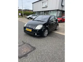 Citroën C2 1.6i-16V VTR AUTOMAAT Goed rijdende C2 Apk 13-01-2026