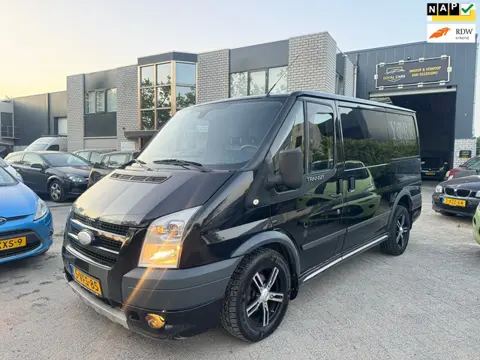 Ford Transit 260S 2.2 TDCI Sport Van Trekhaak Airco Elektr Ramen