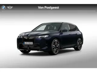 BMW iX xDrive45 101 kWh | M Sportpakket Pro | Comfort Pack | Innovation Pack | Trekhaak