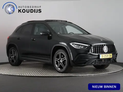 Mercedes-Benz GLA 250 e AMG Line (Pano / 360 Camera / Burmester / ACC / Navi / Carplay)