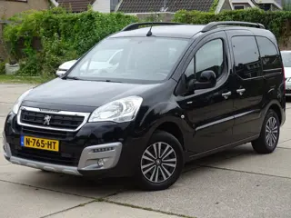 Peugeot Partner Tepee 1.2 PureTech Active Bezine (bj 2017)