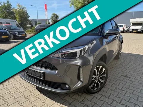 Toyota Yaris Cross 1.5 Hybrid 115 Dynamic Plus + Winterpack + Parking Pack