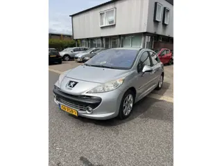 Peugeot 207 1.6 VTi XS 5 Deurs Automaat LPG-G3. Nieuwe Apk keuring (12-08-2027)