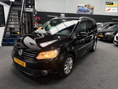 Volkswagen Touran 1.4 TSI Highline 1e EIGENAAR!!!!