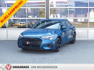 Audi A3 Limousine 30 TFSI Business edition *t/m 10de bouwjaar garantie!