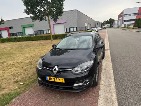 Renault Mégane Estate 1.5 dCi Limited