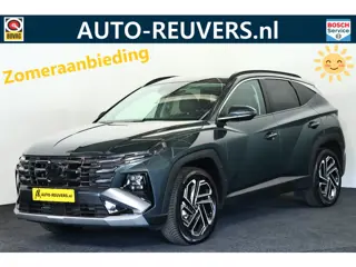 Hyundai Tucson 1.6 T-GDI PHEV Premium 4WD Navi / Leder / HUD / Carplay / ACC / Memory