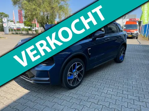 Lynk & Co 01 1.5 PHEV HYBRID 261 PK 6.6kw lader MY2023 (BOVAG/RIJKLAARPRIJS)