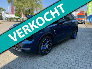 Lynk & Co 01 1.5 PHEV HYBRID 261 PK 6.6kw lader MY2023 (BOVAG/RIJKLAARPRIJS)