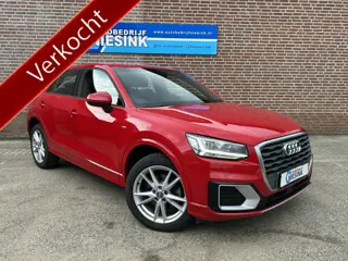 Audi Q2 1.4 TFSI (bj 2017)