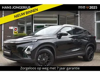 Omoda 5 EV Premium | INCLUSIEF INRUILPREMIE | ANDERE VELGEN | STOELVENTILATIE+STOELVERWARMING | VOOR