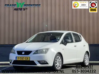 SEAT Ibiza 1.2 Reference | Handel & Export |  APK t/m 02-06-2026! |