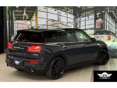 MINI CLUBMAN 2.O COOPER S AUT LEDER NAVI HEAD UP NL