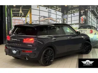 MINI CLUBMAN 2.O COOPER S AUT LEDER NAVI HEAD UP NL