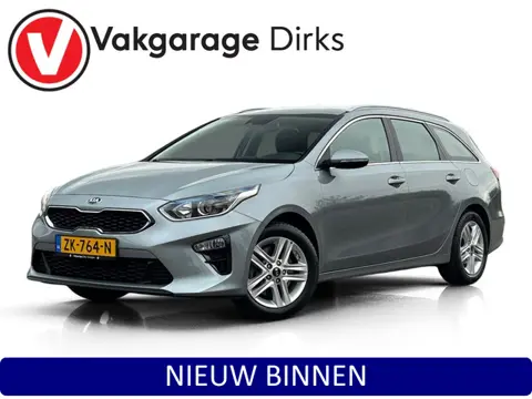 Kia Ceed Sportswagon 1.0 T-GDi DynamicLine ✅ CarPlay ✅ Camera ✅ Trekhaak