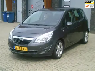 Opel Meriva 1.4 Turbo Edition Airco LM-V Navi Cruise Trekhaak