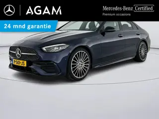 Mercedes-Benz C-Klasse Limousine 180 AMG Line | Trekhaak