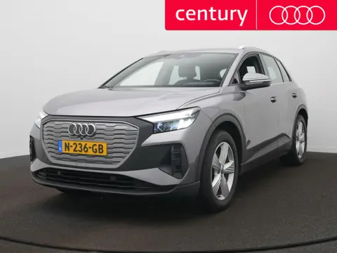 Audi Q4 e-tron 35 Launch edition 55 kWh | Elek. Klep | Stoelverwarming | Carplay