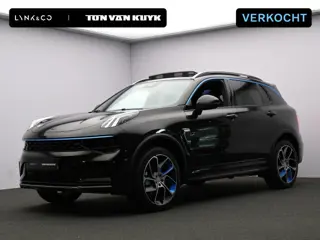 Lynk & Co 01 1.5 Trekhaak! 360 camera| Stuurverwarming