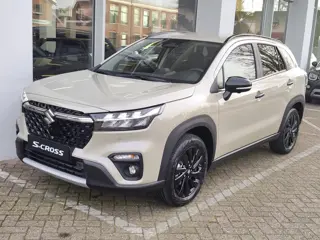 Suzuki S-Cross 1.4 BOOSTERJET SE60 AUTOMAAT Direct Leverbaar | Tot 10 JAAR GARANTIE!  Inclusief € 1.
