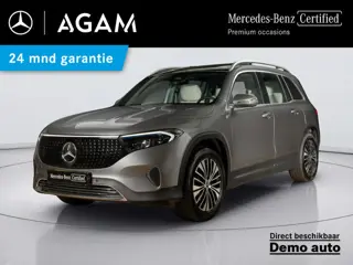Mercedes-Benz EQB 250+ Business Solution Luxury Panorama dak