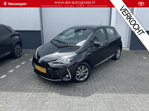 Toyota Yaris 1.5 Hybrid Executive | Origineel NL | 1e eigenaar