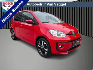 Volkswagen up! 1.0 airco, stoelverw, cruise, pdc (bj 2022)