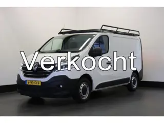 Renault Trafic 2.0 dCi 120PK - EURO 6 - Airco - Camera - € 11.950,- Excl.