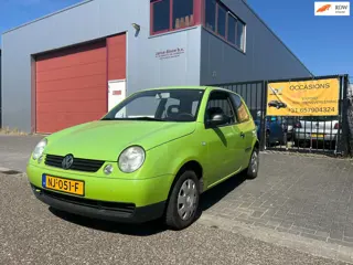Volkswagen Lupo 1.0 Comfortline APK 26-11-26/Bluetooth
