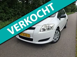 Toyota Auris 1.3 Access 155.000km!!!