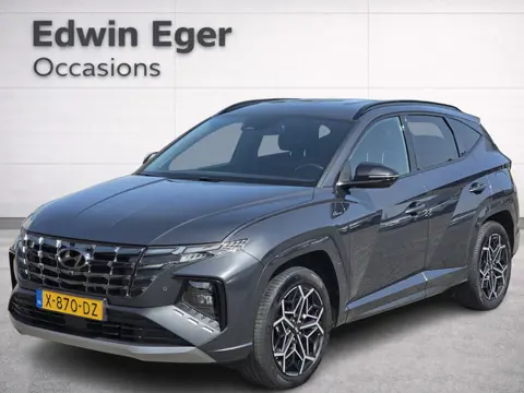 Hyundai Tucson 1.6 T-GDI PHEV N Line 4WD | Apple Carplay/Android | Cruise control ad | Speciale bekl