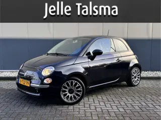 Fiat 500 0.9 TwinAir Turbo Lounge | Airco | Panorama | Electrische ramen