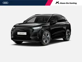 Audi Q4 S edition performance 82 kWh 286 PK · Glazen panoramadak · Trekhaak elek. wegklapbaar · Opti