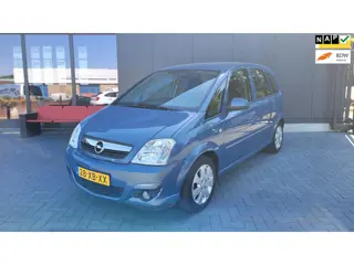 Opel Meriva 1.8-16V Temptation 125 pk met Airco