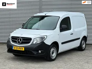 Mercedes-Benz CITAN 112 BPM Vrij Automaat Airco/ PDC/ Bluetooth/