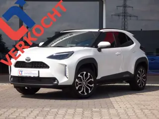 Toyota Yaris Cross 1.5 Hybrid Dynamic Winter Pack | VERKOCHT!