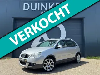 Volkswagen Polo 1.4-16V Cross | Airco | Cruise Control | Elektrische ramen | NAP