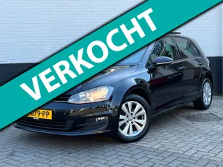 Volkswagen Golf 1.2 TSI Trendline|Panorama|Carplay|Trekhaak|Parkpilot|Clima|Cruise