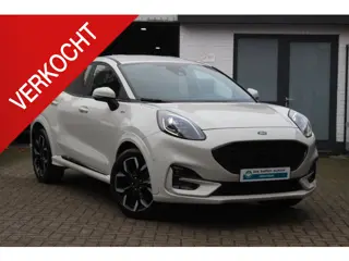 Ford Puma 1.0 EcoBoost ST-Line X Navi, Camera, Driver Ass Pack, Winterpack, Afn. Trekhaak. 18"
