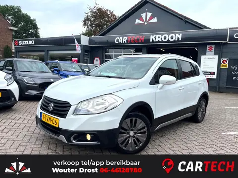 Suzuki SX4 S-Cross 1.6 Exclusive, trekhaak