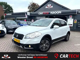 Suzuki SX4 S-Cross 1.6 Exclusive, trekhaak